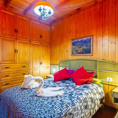 Holiday home Finquita La Icod De Los Vinos